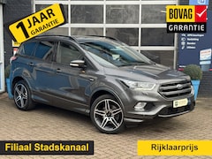 Ford Kuga - 1.5 EcoBoost ST Line GRATIS Afleverpakket | Trekhaak | Panoramadak | Adaptieve Cruise
