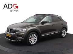 Volkswagen T-Roc - 1.5 TSI Sport | Panoramadak | Elektrische kofferklep | Trekhaak