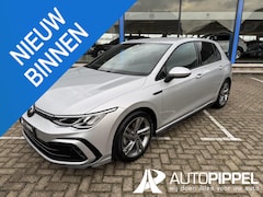 Volkswagen Golf - 1.5 eTSI R-Line 150pk | DSG | 17"LMV | ACC | LED | Camera | 1e Eig. | Mooi