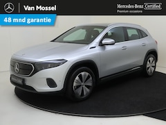 Mercedes-Benz EQA - 250+ Business Line 71 kWh Parkeercamera / Elektr. Kofferklep / Sfeerverlichting / Stoelver