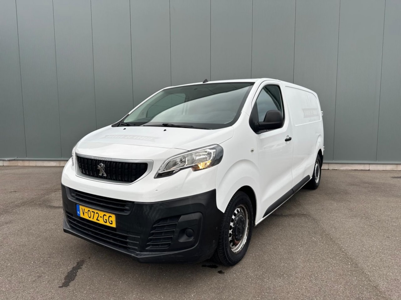 Peugeot Expert - 226S 1.6 BlueHDI 95 Pro 226S 1.6BlueHDI95Pro - AutoWereld.nl