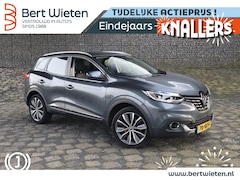 Renault Kadjar - 1.2 TCe Extase | Automaat | Camera | Dodehoek detectie | Navigat