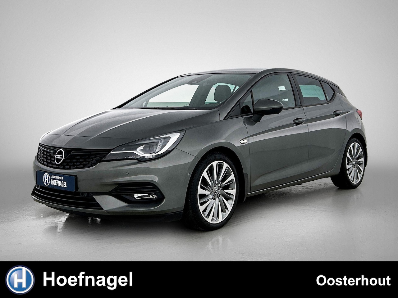 Opel Astra - 1.2 Ultimate | Camera |Stoelverwarming | Stuurverwarming | Cruise Control - AutoWereld.nl