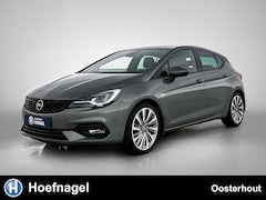 Opel Astra - 1.2 Ultimate | Camera |Stoelverwarming | Stuurverwarming | Cruise Control