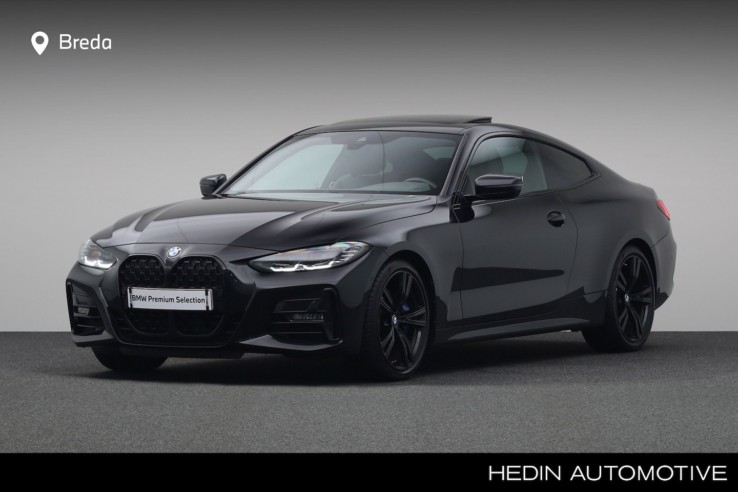 BMW 4-serie Coupé - 420i High Executive 420i High Executive - AutoWereld.nl