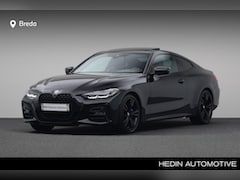 BMW 4-serie Coupé - 420i High Executive | M-sport Pro. | Achteruitrijcamera | Stoelverwarming | HiFi | Parking