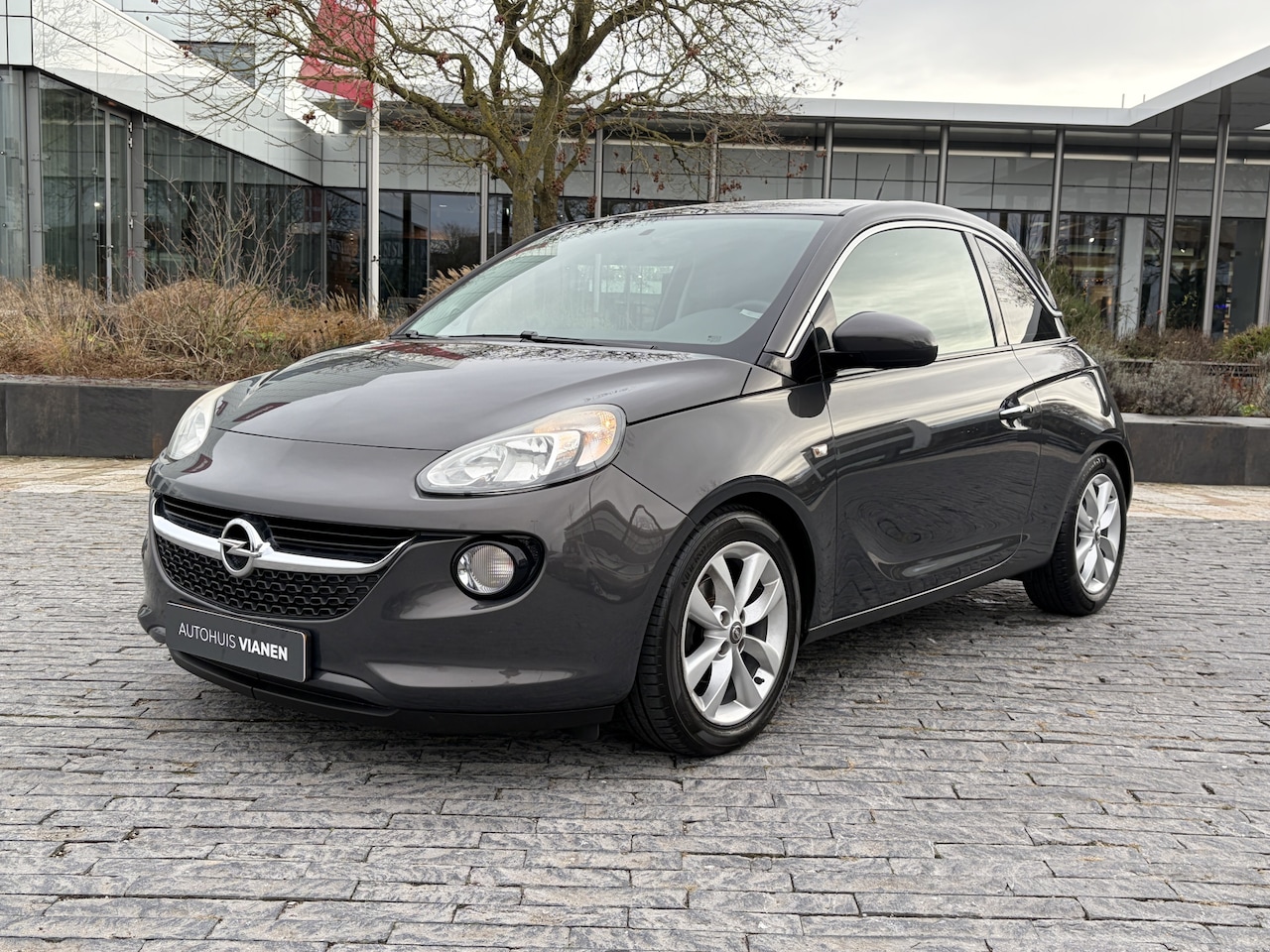 Opel ADAM - 1.4 Glam / Airco / Isofix / Aux / 87 pk / Lm velgen - AutoWereld.nl