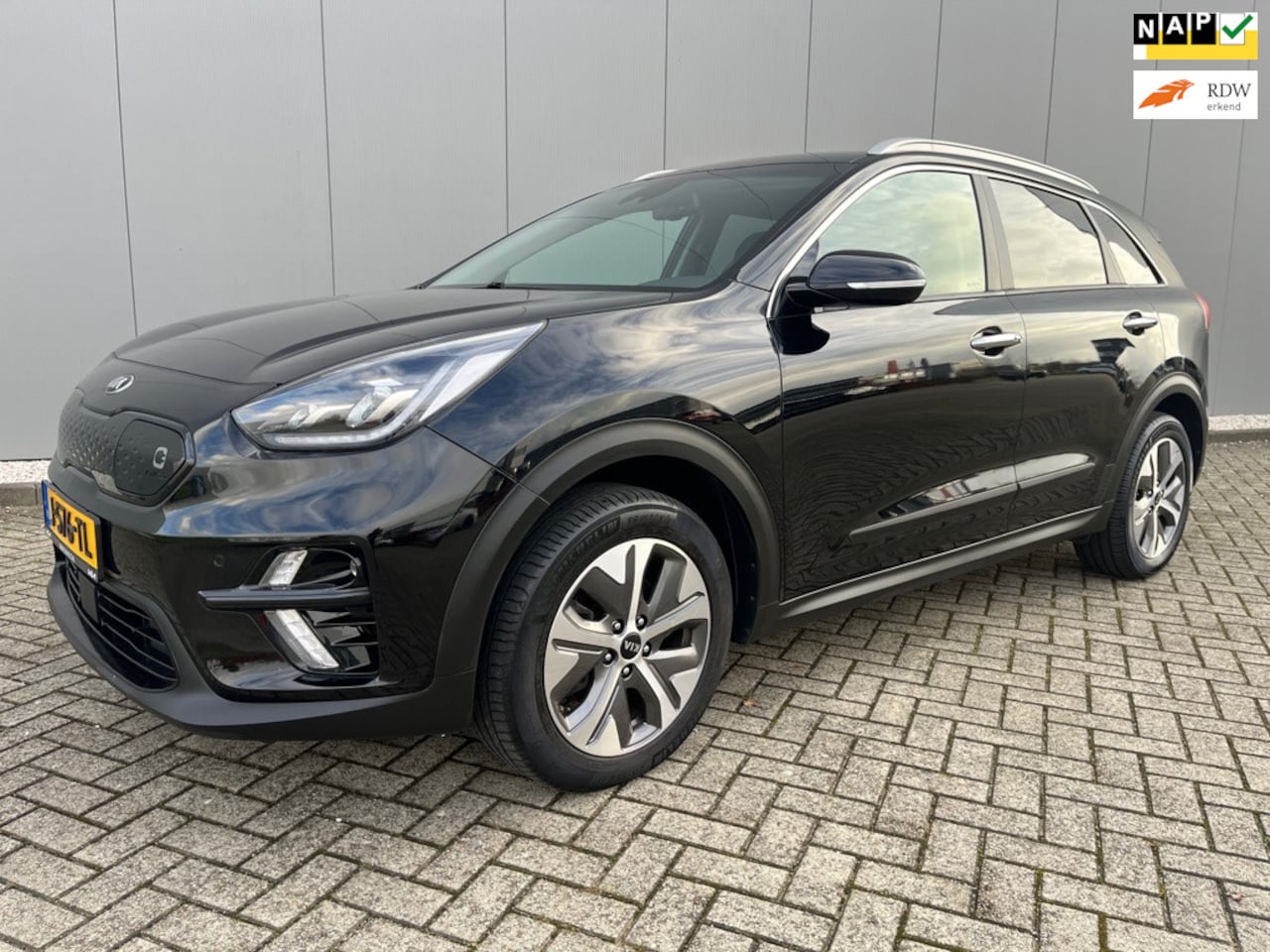 Kia e-Niro - ExecutiveLine 64 kWh/ 12900 netto - AutoWereld.nl