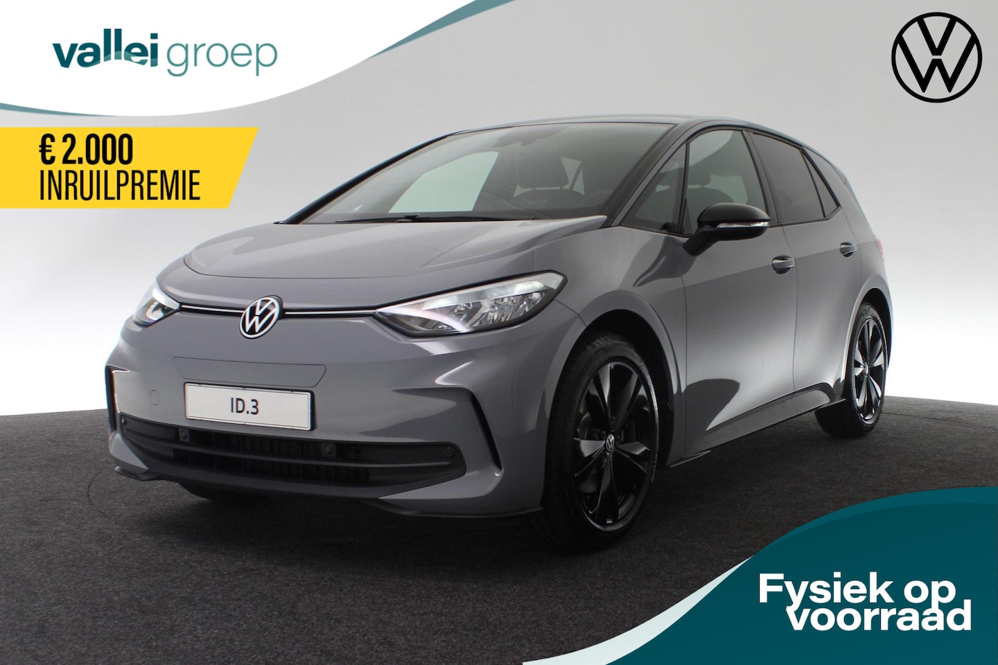 Volkswagen ID.3 - Limited Edition 52 kWh Limited Edition 52 kWh 170 pk - AutoWereld.nl
