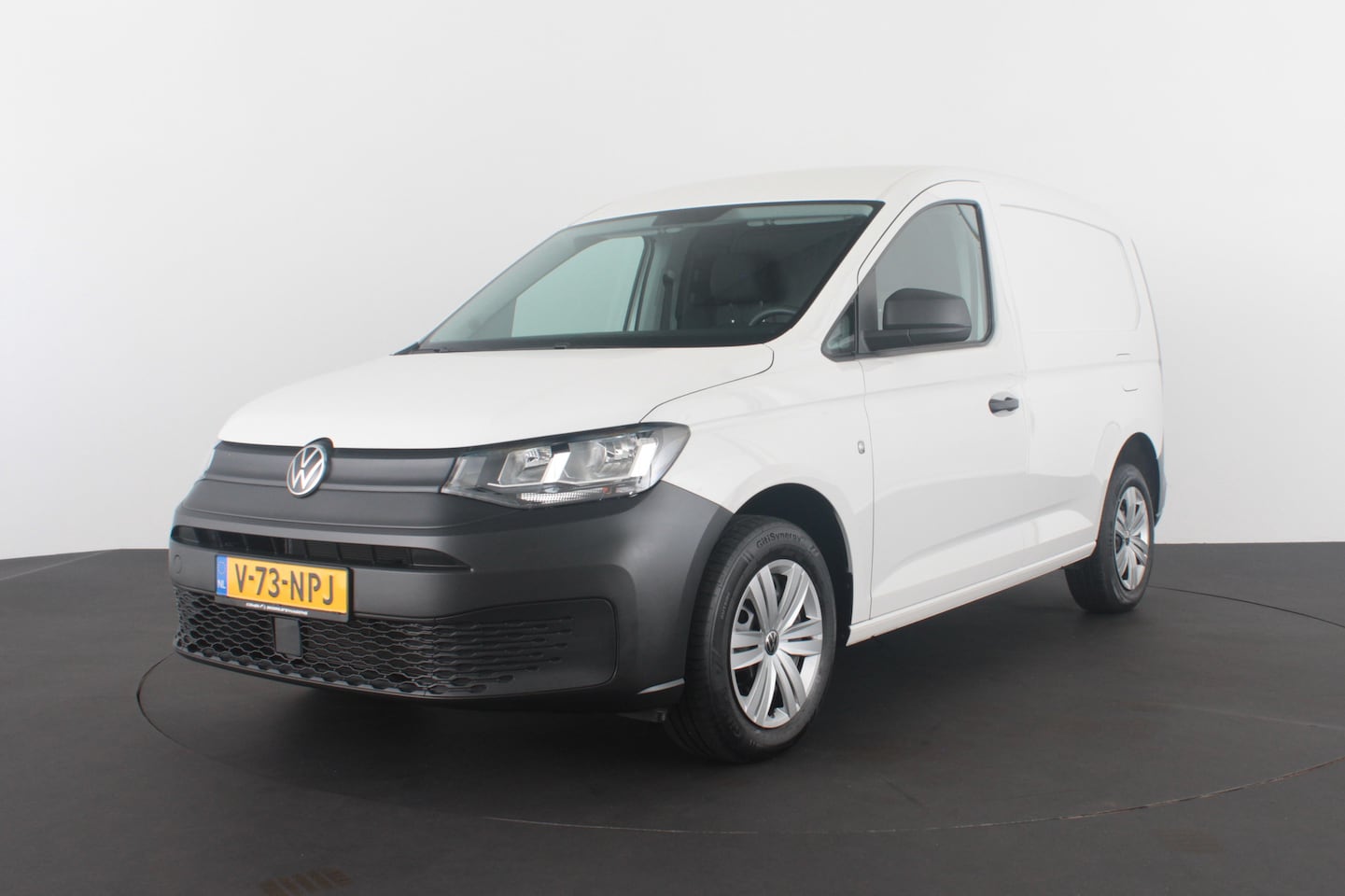 Volkswagen Caddy Cargo - 1.5 TSI Trend ( Benzine ) parkeersensor/cruise control - AutoWereld.nl