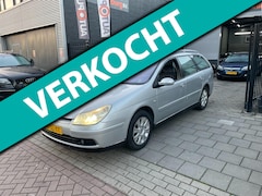 Citroën C5 Break - 2.0 HDIF Exclusive 1e Eigenaar Trekhaak Airco NAP APK
