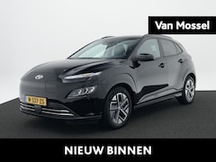Hyundai Kona Electric - EV Premium 64 kWh | Camera | Navigatie | Apple Carplay Android Auto | Adaptieve Cruise Con