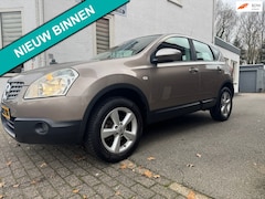 Nissan Qashqai - 2.0 Tekna Pack automaat climate cruise control pdc trekhaak