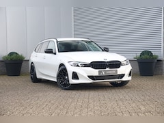 BMW 3-serie Touring - 320e Executive Sport NAP|Sportst|Leder|Carplay|Curved|LCI
