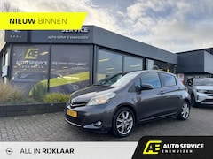 Toyota Yaris - 1.3 VVT-i Dynamic Camera | Trekhaak | APK | Airco | Keyless