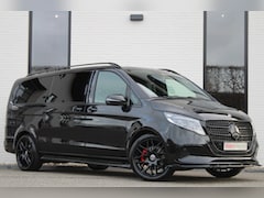 Mercedes-Benz V-klasse - 300d / XXL / 4-Matic / DC / Black Edition / 2x Elec Schuifdeur / Burmester / 360 Camera /