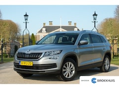 Skoda Kodiaq - 2.0 TDI Sportline Business 7p. | TREKHAAK | 360° CAMERA | PANODAK | DODE HOEK | ELEKTR. ST