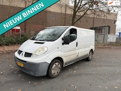Renault Trafic - 2.0 dCi T27 L1H1 Générique DC LEUKE BUS RIJDT GOED