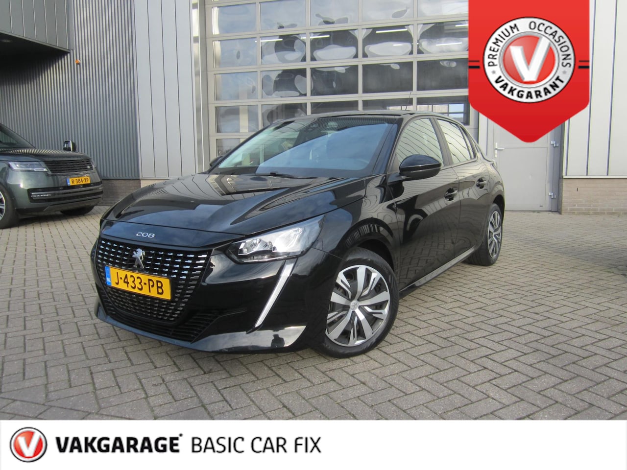 Peugeot 208 - 1.2 PureTech Active Airco - AutoWereld.nl