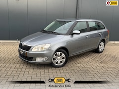 Skoda Fabia Combi - 1.2 TSI Ambition * Airco * Cruise Control * Trekhaak