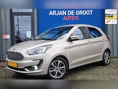 Ford Ka - 1.2 Trend Ultimate CLima Carplay PDC NIEUWSTAAT NAP