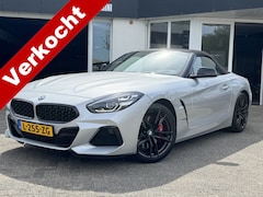 BMW Z4 Roadster - sDrive30i M Sport, adaptieve Cruise Control, Electr Stoel met 2x geheugen, Harman/Kardon,