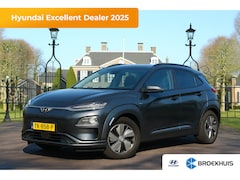 Hyundai Kona Electric - EV Premium 64 kWh | NL-AUTO | LEDER | TREKHAAK | CAMERA | ADAPTIVE CRUISE | DEALER OH | ST