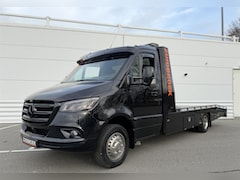 Mercedes-Benz Sprinter - 3.0 V6 Tijhof Luchtvering Cruise Navi Clima Stoelverwarming