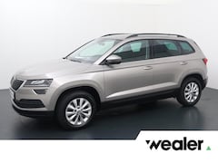 Skoda Karoq - 1.5 TSI ACT Style | 150 PK | Automaat | Multifunctioneel stuurwiel | Cruisecontrol | Stoel
