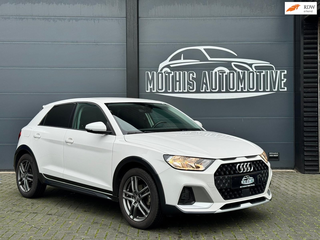 Audi A1 citycarver - 30 TFSI Advanced Edition - AutoWereld.nl