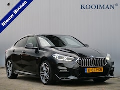 BMW 2-serie Gran Coupé - 218i High Executive 141 Pk Automaat Navigatie / DAB / Apple Carplay / M Sport-pakket