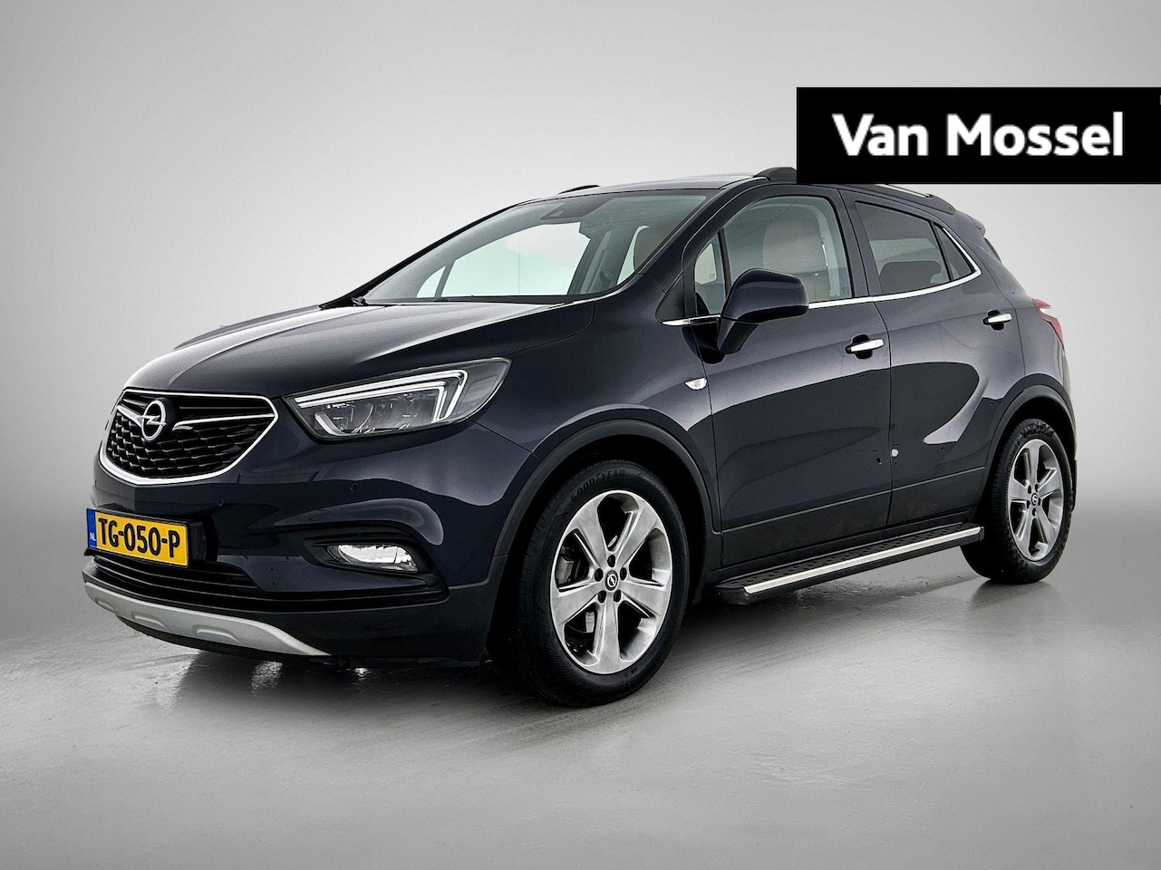 Opel Mokka X - 1.4 Turbo Innovation 1.4 Turbo Innovation - AutoWereld.nl