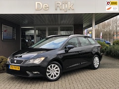 SEAT Leon ST - 1.2 TSI Style | Climate, Cruise, Aut. Verl., Regensensor, 16'' LMV |