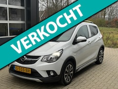 Opel Karl - 1.0 Rocks Online Edition Apple Carplay Dealer onderhouden