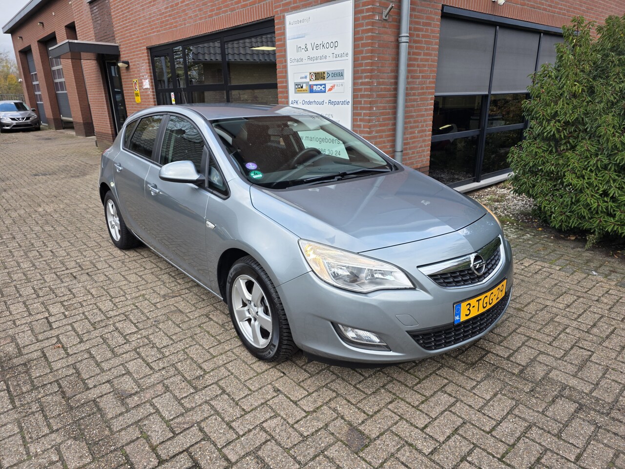 OPEL ASTRA