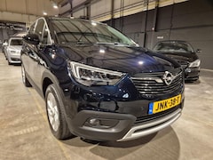 Opel Crossland X - 1.2 Turbo Innovation Automaat - Stoel en Stuurverw - Navi - Camera - Clima - Cruise