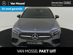 Mercedes-Benz A-klasse - 180 Business Solution AMG Panorama Dak / Keyless / Sfeerverlichting / Parkeer Camera / Sto