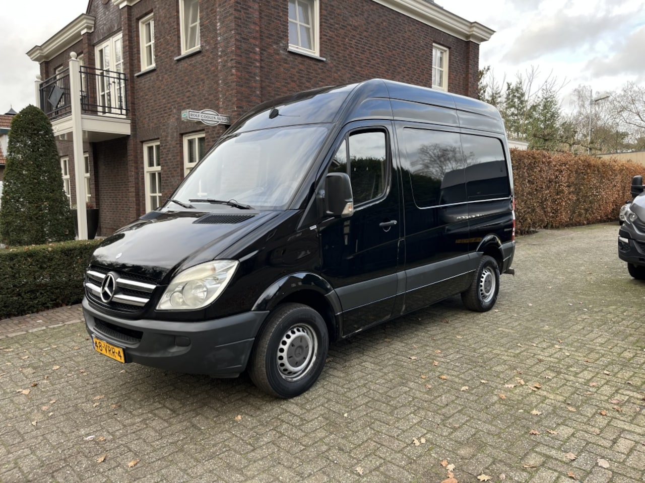 Mercedes-Benz Sprinter - 313 2.2 CDI 325 HD 313 2.2 CDI 325 HD - AutoWereld.nl