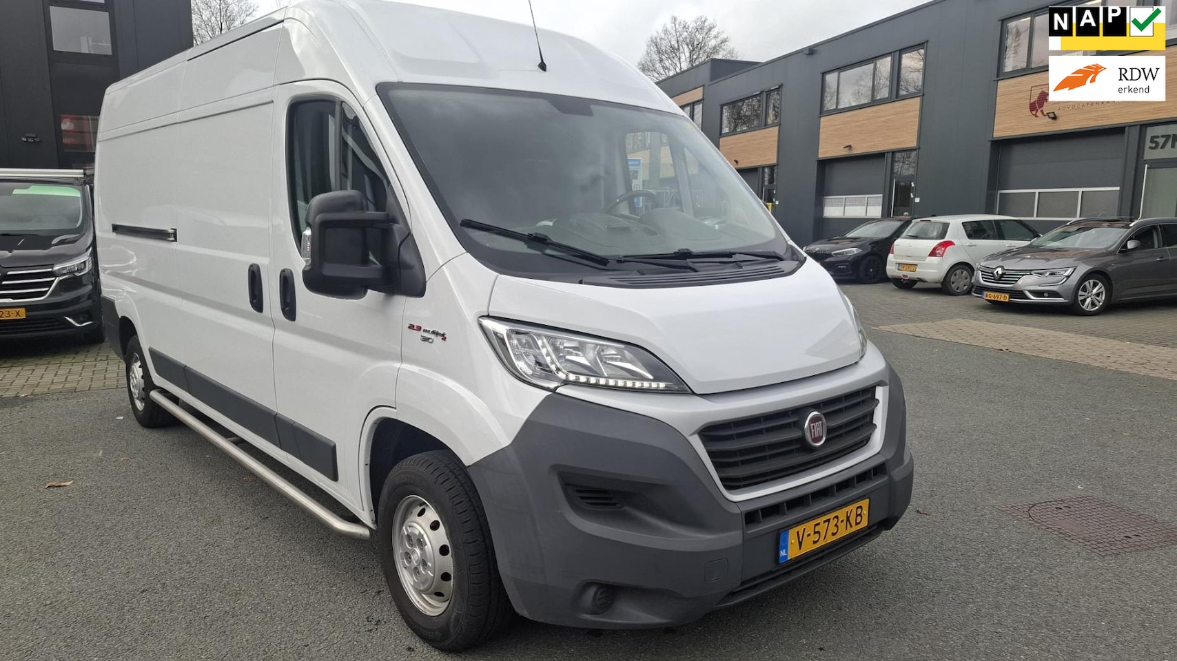 Fiat Ducato - 33 2.3 MultiJet L3H2 euro6 - AutoWereld.nl