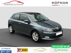Skoda Fabia - 1.2 TSI Ambition Businessline Pro | Pano | Parkeersensoren | Navi |