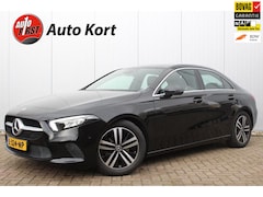 Mercedes-Benz A-klasse - 180 Business Solution Luxury | Stoelverwarming | Keyless | Achteruitrijcamera