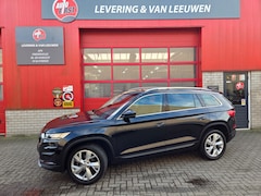 Skoda Kodiaq - 1.5 TSI Business Edition 7p. Automaat Elekt. achterklep/ Trekhaak/ Stuurverwarming/ Stoelv