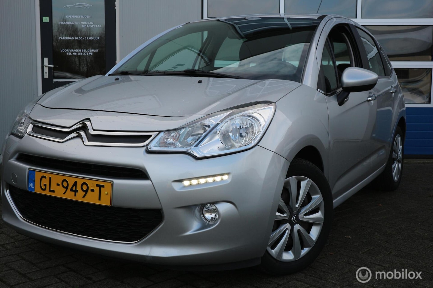 Citroën C3 - 1.2 PureTech Collection ECC/NAVIGATIE/PDC/NAP - AutoWereld.nl
