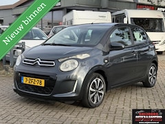 Citroën C1 - 1.0 e-VTi Shine vol opties