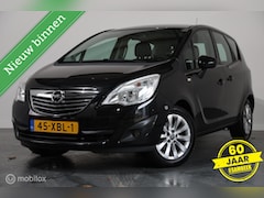 Opel Meriva - 1.4 Turbo Business Edition-CRUISECONTROL-AIRCO
