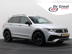 Volkswagen Tiguan - 1.4 TSI eHybrid R-Line Business+ IQ-Light, Virtual Cockpit, ACC, Winterpakket, Apple Carpl