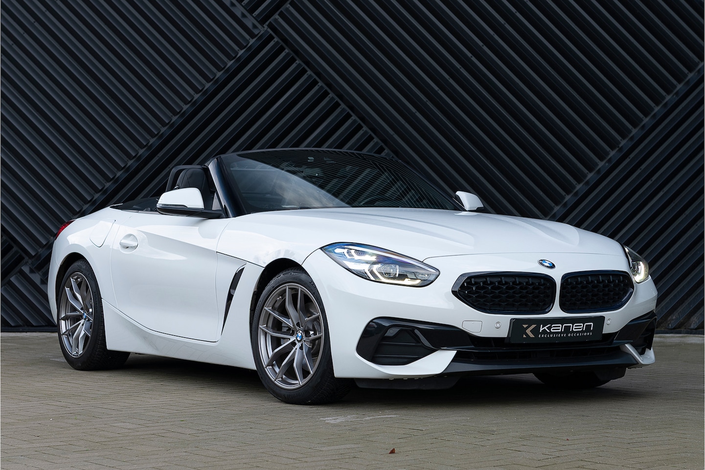BMW Z4 Roadster - sDrive20i High Executive Driving Assist Live Cockpit Keyless Stuurverw. Stoelverw. Led - AutoWereld.nl