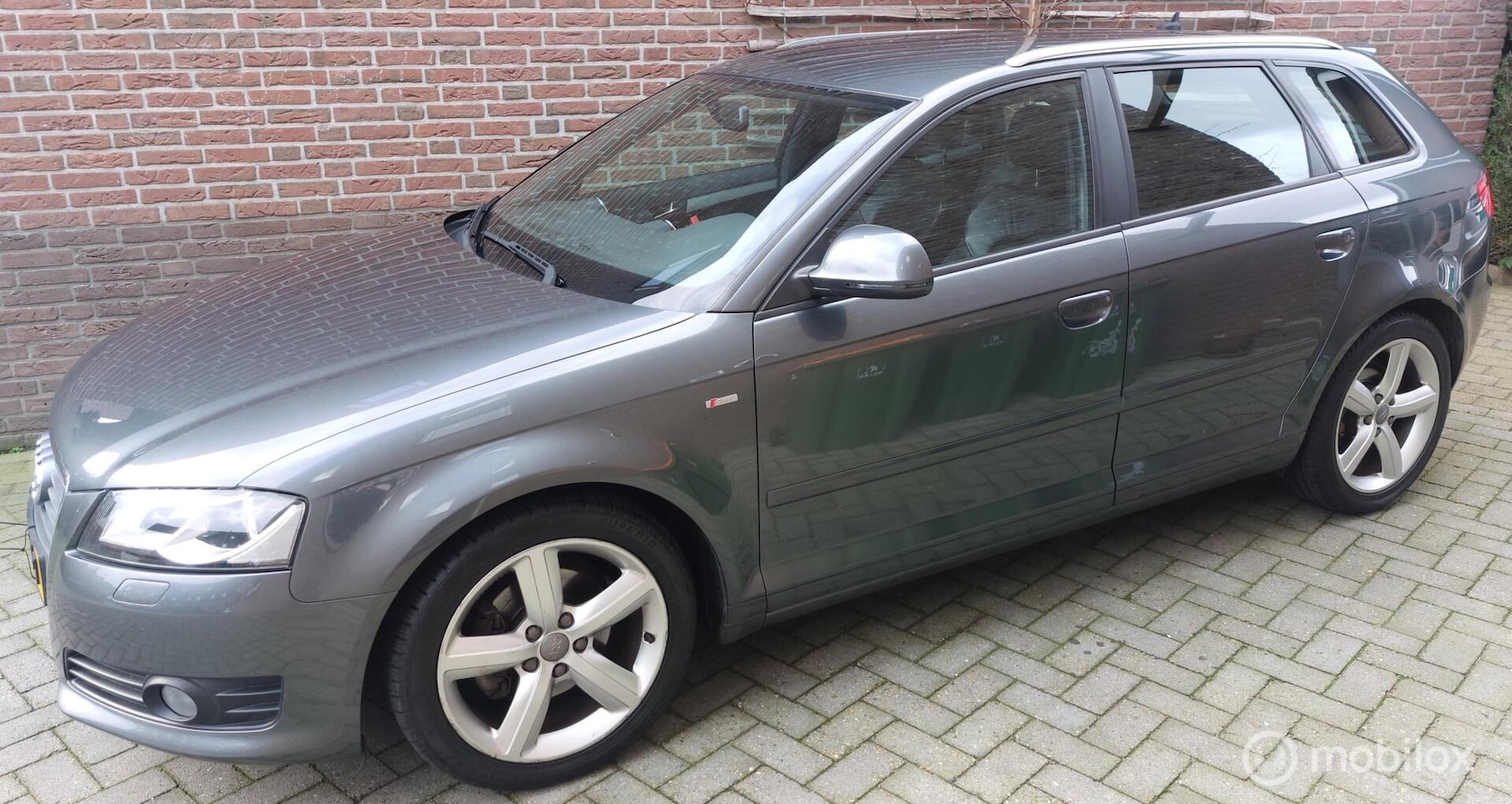 Audi A3 Sportback - 1.4 TFSI Attraction DSG automaat/Navigatie - AutoWereld.nl