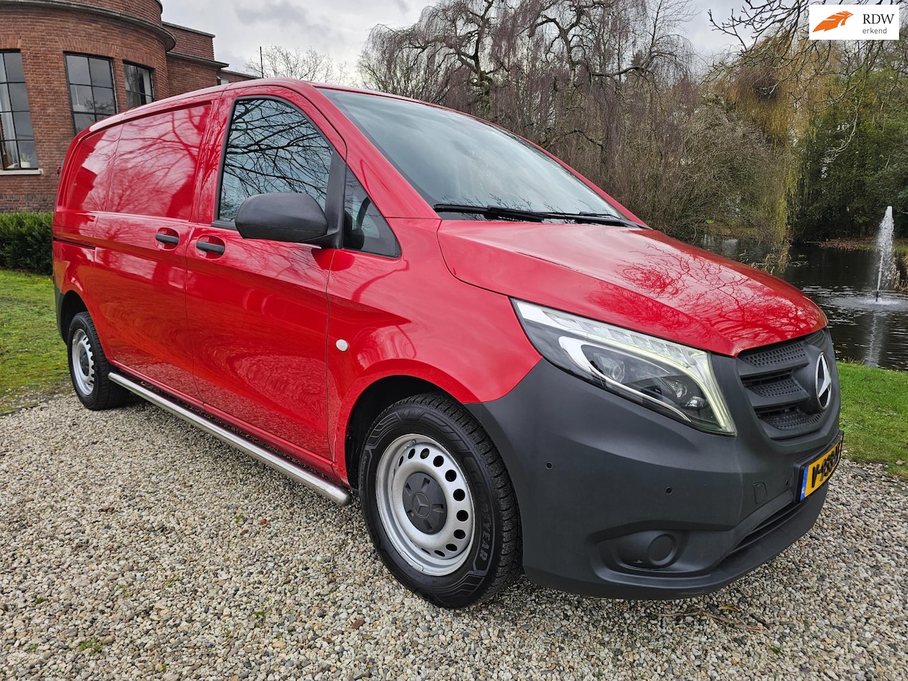 Mercedes-Benz Vito - 116 CDI 163pk AUTOMAAT/airco/CRUISE - AutoWereld.nl