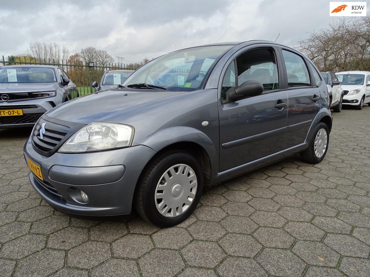 Citroën C3 - 1.4i Exclusive 1.4i Exclusive - AutoWereld.nl